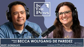 Becca Wolfgang de Paredez - In The Pews