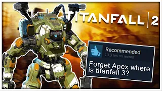 Titanfall 2 is Still An Absolute Blast