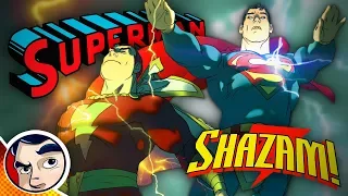 Shazam / Superman "First Thunder" | Comicstorian