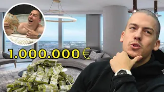 BAKA PRASE KUPIO STAN OD 1.000.000e - BEOGRAD NA VODI PENTHOUSE