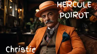 Hercule Poirot -  The Secret Adversary | Agatha Christie [ Sleep Audiobook - Full Length Bedtime ]