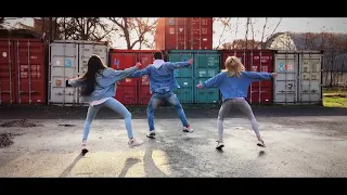 Незабудка   Тима Белорусских dance video  танец