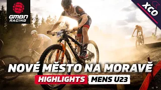 Nové Město na Moravě Under 23 Men's Cross Country | XCO Highlights