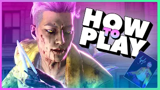 How To Play As The Trickster | Dead By Daylight Killer Tips