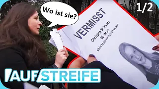 "Ich suche sie!" Verschollene Schwester nach 10 Jahren wieder da? 😲|1/2| Auf Streife | SAT.1