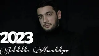 🎧 Jaloliddin Ahmadaliyev - Menda qolmadi dil … nomli so’ngi konsert dasturi