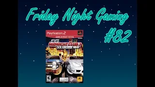 Friday Night Gaming 82 - Completing the Tuner Car Club