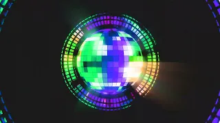 [4K] 1 Hour Of VJ Loops - DJ Visuals