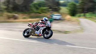 🇫🇷 Course de côte de Marlhes 2023 - Moto / Sidecar / Quad