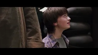 Harry Potter in Guy Ritchie style