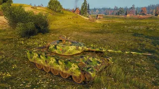 How the unicums play with the T-44-100 : World of Tanks