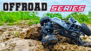 Rc offroad di medan berat