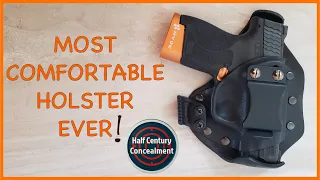 Most Comfortable Gun Holster Ever!