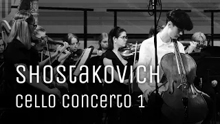 D.Shostakovich: Cello Concerto No. 1 in E-flat major, Op. 107 | Daniil Nikonov