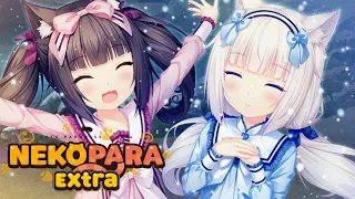 The Story in Nekopara Extra