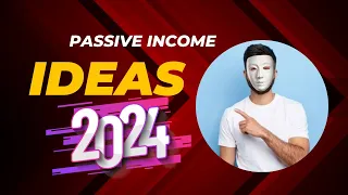 7 PASSIVE Income Ideas to Make $50,000 In 2024 | Make Money Online