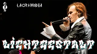 Ярослав Баярунас - Lichtgestalt (cover «Lacrimosa»)