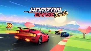 Horizon Chase Turbo (PS4 Pro) - Gameplay - Primeiros 24 Minutos - Legendado PT-BR