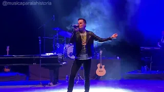 MARC MARTEL | Show en vivo "One Vision of QUEEN" | Quito - Ecuador