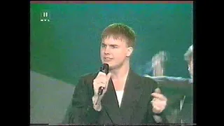 Take That - Relight my fire live (1999 Bravo Show feat. Lulu)