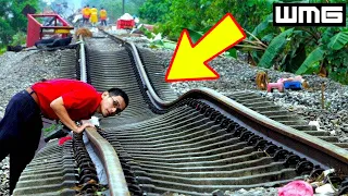 40 INCREDIBLE MOMENTS CAUGHT ON CAMERA! #11