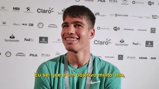 Rio Open 2020 - Conheça Carlos Alcaraz