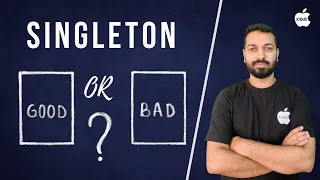 Singleton - Good or Bad?