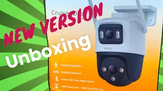 Imou Cruiser Dual Lens 10MP Latest PTZ Camera