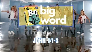 Memory Verse Song - John 1:1-3