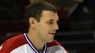 Beloved former Canuck Gino Odjick dies at 52