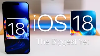 iOS 18 Features - Expected Features So Far