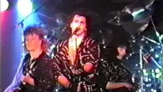 Xenon - Serious- 80s Metal band from Union County NJ