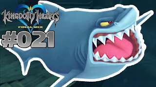 KINGDOM HEARTS FINAL MIX #021 Haitere Suche nach dem Schlüsselloch [Deutsch]