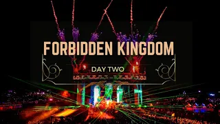 Forbidden Kingdom Day 2 Kai Wachi, Excision Detox, Svdden Death Into the Inferno