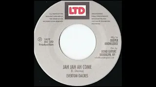 Everton Dacres  - Jah Jah A Come | Roots Reggae