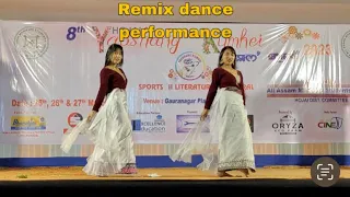 Manipuri remix dance performance✨| HairoxNaitomsatpixThamoidatikitiki YaoshangKumhei #manipurisong