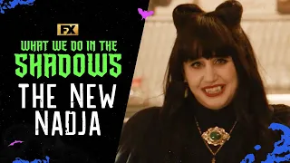 Nadja Visits Little Antipaxos - Scene | What We Do in The Shadows | FX