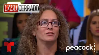 Caso Cerrado Capítulo Completo: Vivir muriendo 😷✈️👨‍👩‍👧