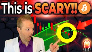 BITCOIN WARNING: WATCH THIS BEFORE IT'S TOO LATE!! (be ready!)