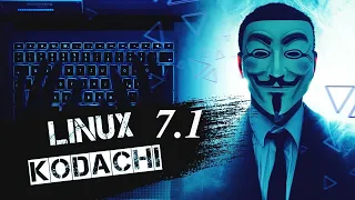 Kodachi Linux 7.1