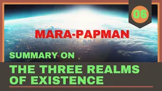【ENG SUB】06 Summary on the Three Realms of Existence | Mara -papman|三界略講06 #buddha #buddhism #dharma