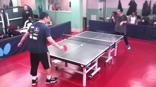 Wiliam Song Vs. Michael Song- FTTC November Open