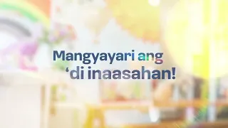 Raising Mamay: Angpagbabalik ni Bong] teaser