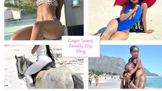 Cape Town | Another Family Trip Vlog