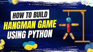 Build Hangman in Python | Python Tutorial - Python Full Course For Beginner