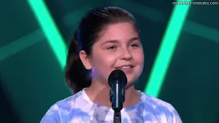 Melissa – Set Fire To The Rain wwe   The Voice Kids 2020 Music study music  The Blind Auditions