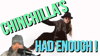 Big Papa D Reaction to "Little Girl Gone "- CHINCHILLA