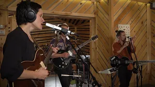 Big Thief - "Cattails" (Live at The Bunker Studio)