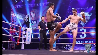 Rungrawee Sitsongpeenong vs Islam Murtazaev | EM Legend Fight