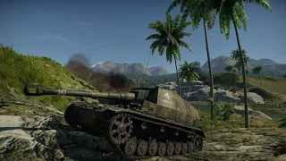 War Thunder Dicker Max Push it to the Limit